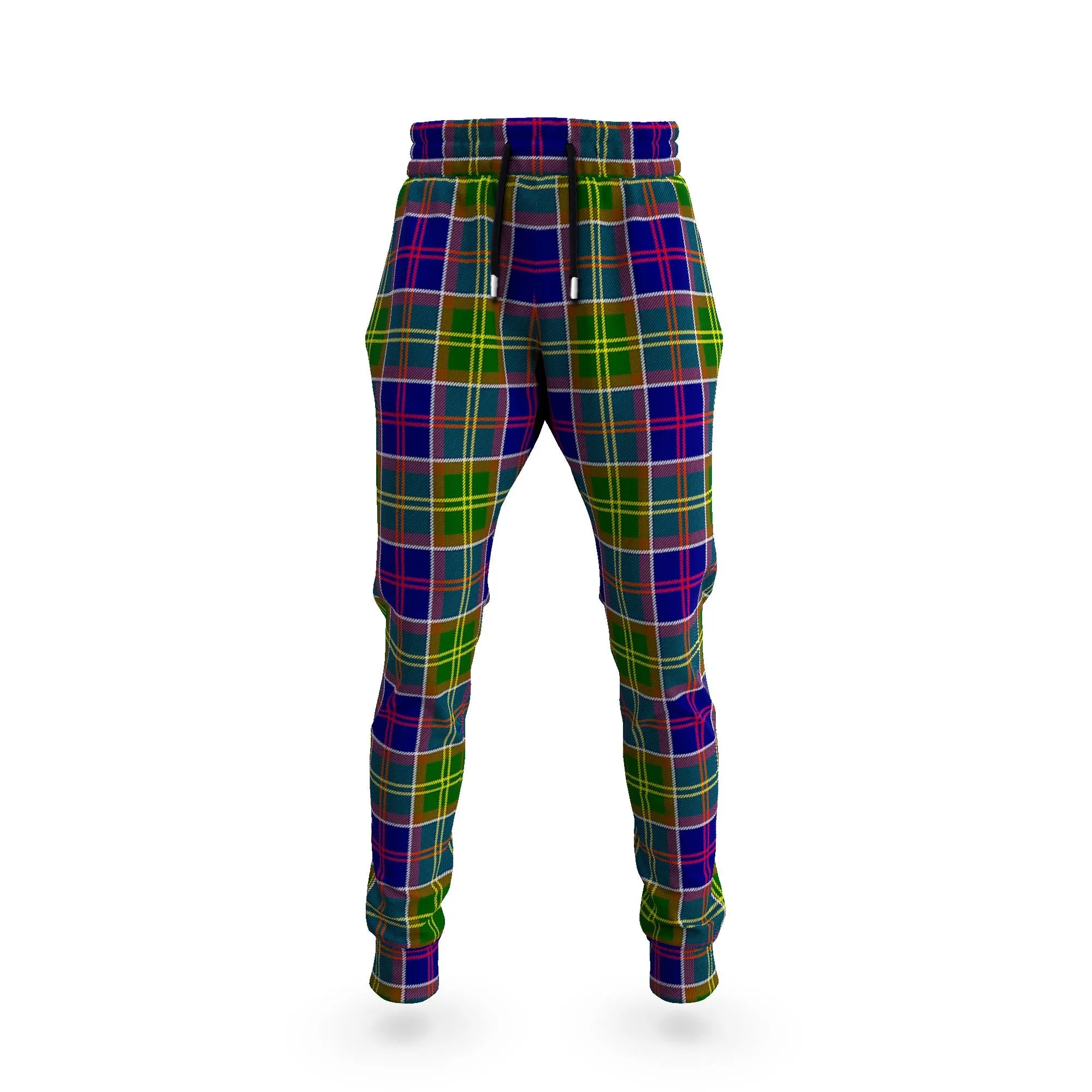 Arnott Tartan Joggers Pants