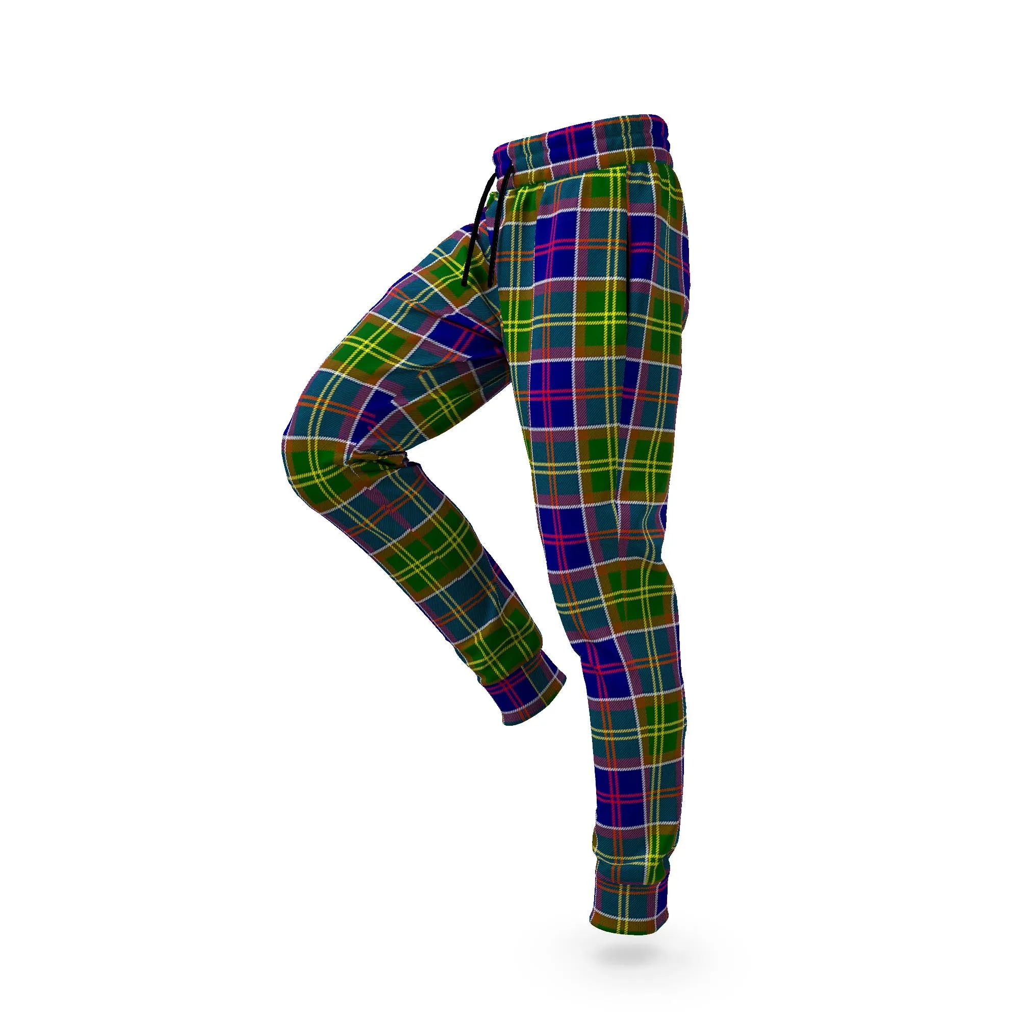 Arnott Tartan Joggers Pants