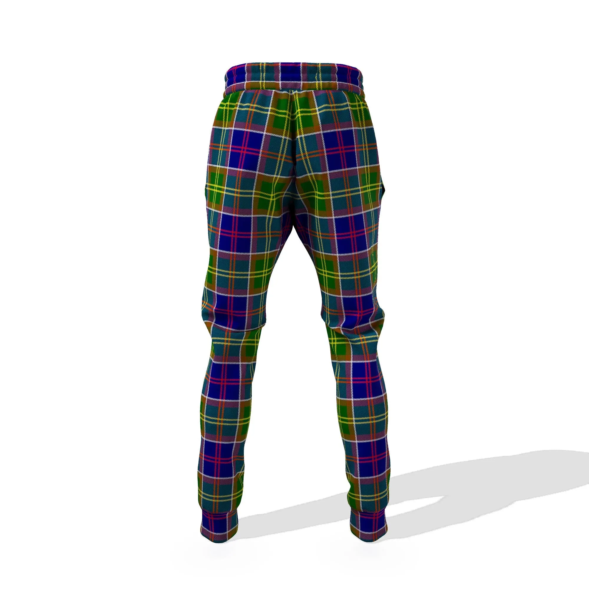 Arnott Tartan Joggers Pants