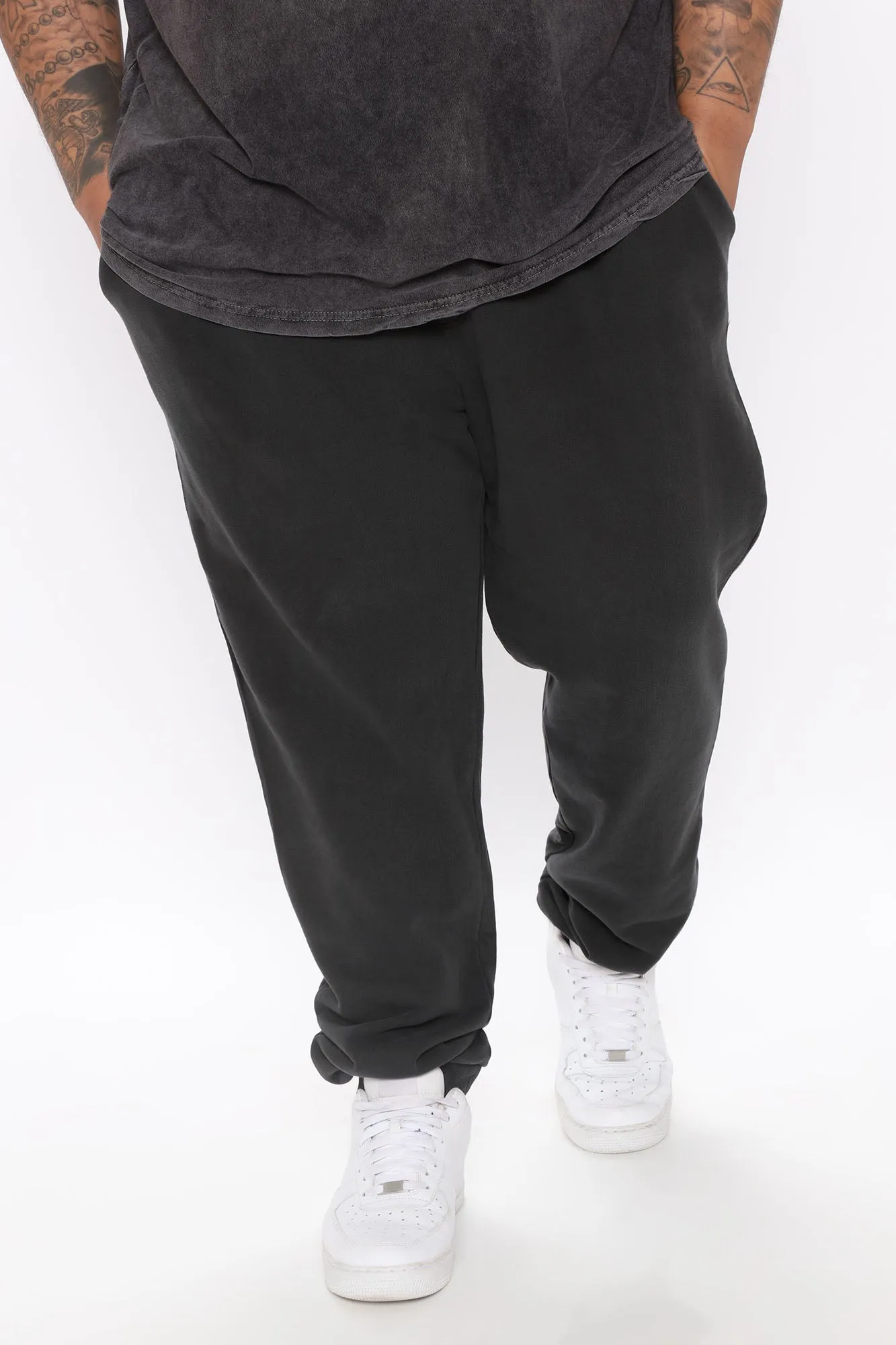 Asher Jogger - Black