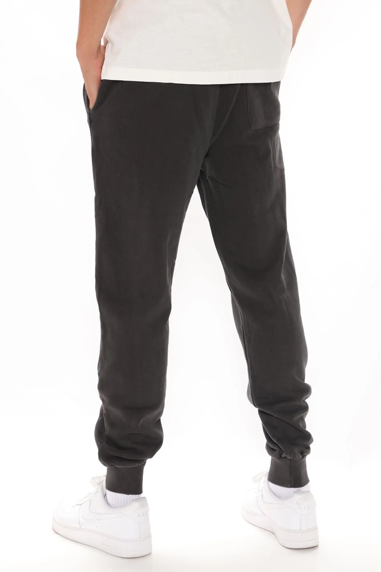 Asher Jogger - Black