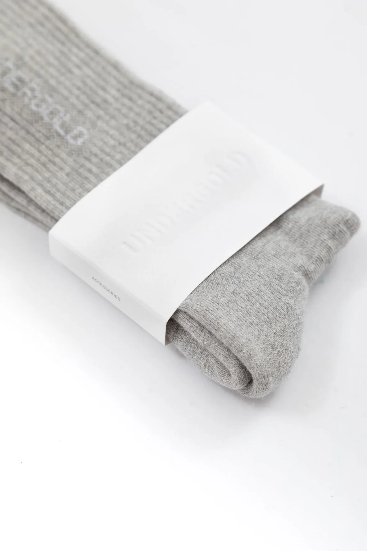 Basics Socks Gray