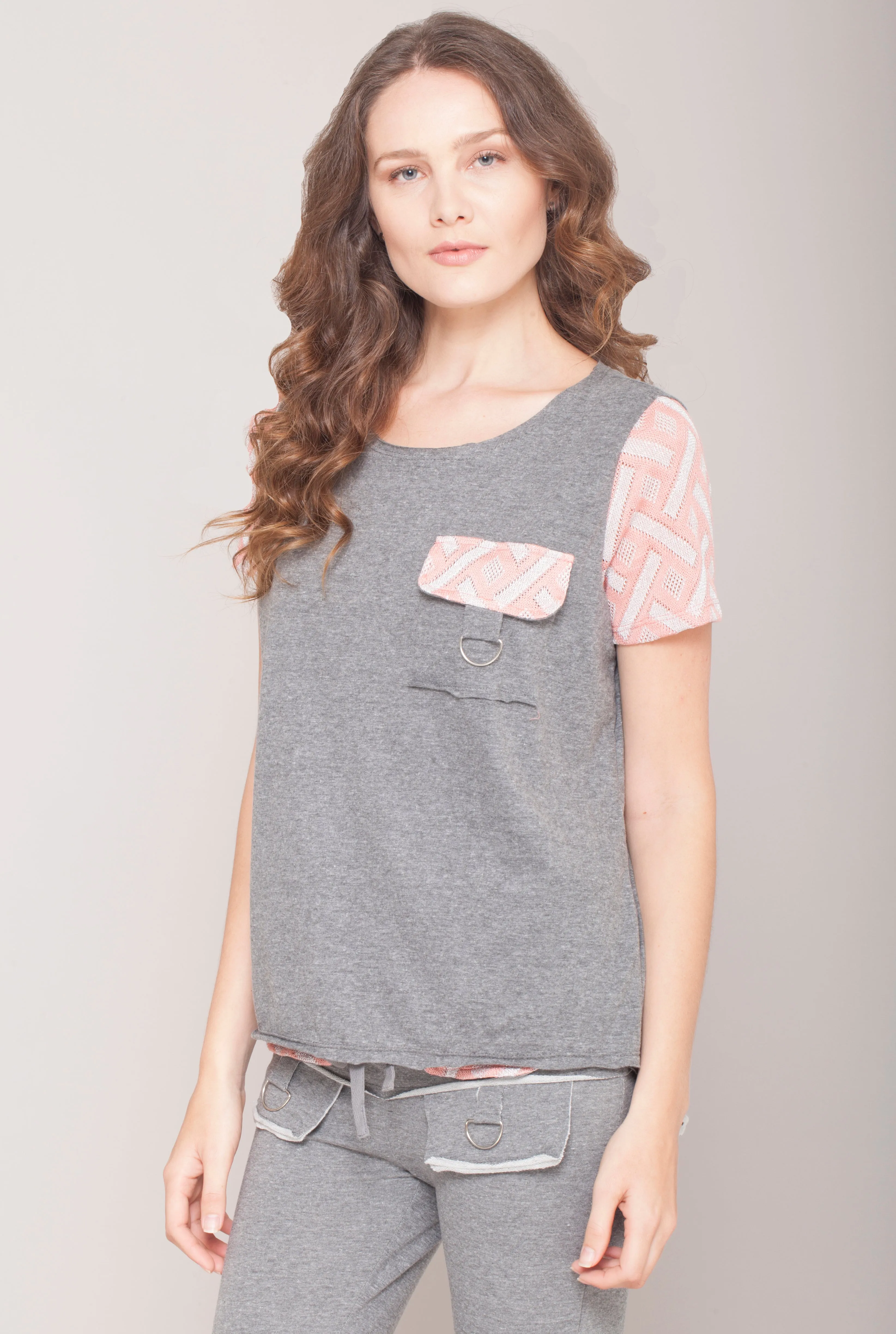 Blusa Folie