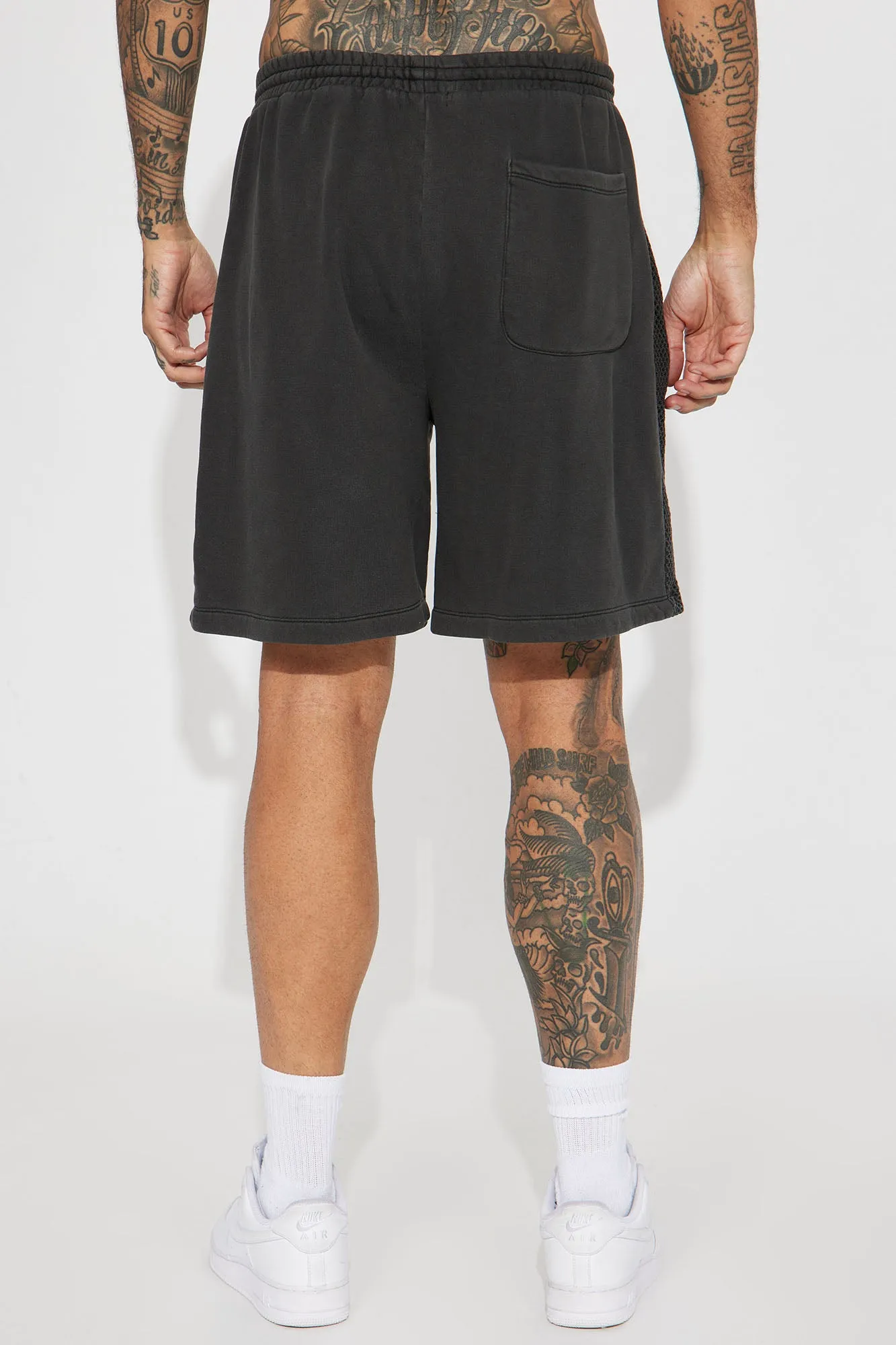 Bodega Mission Shorts - Black