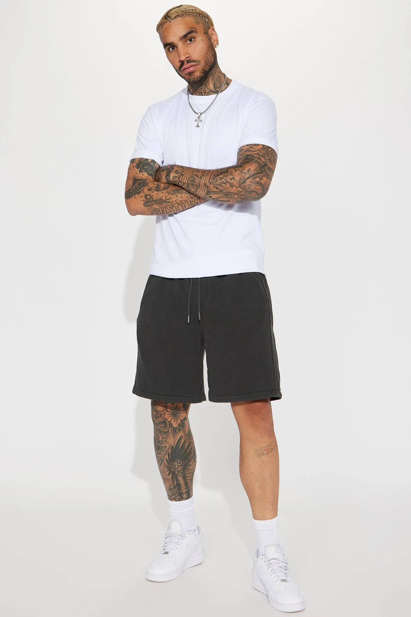 Bodega Mission Shorts - Black