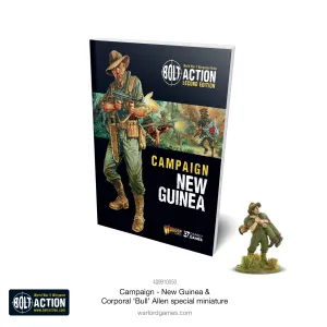 Bolt Action Campaign: New Guinea