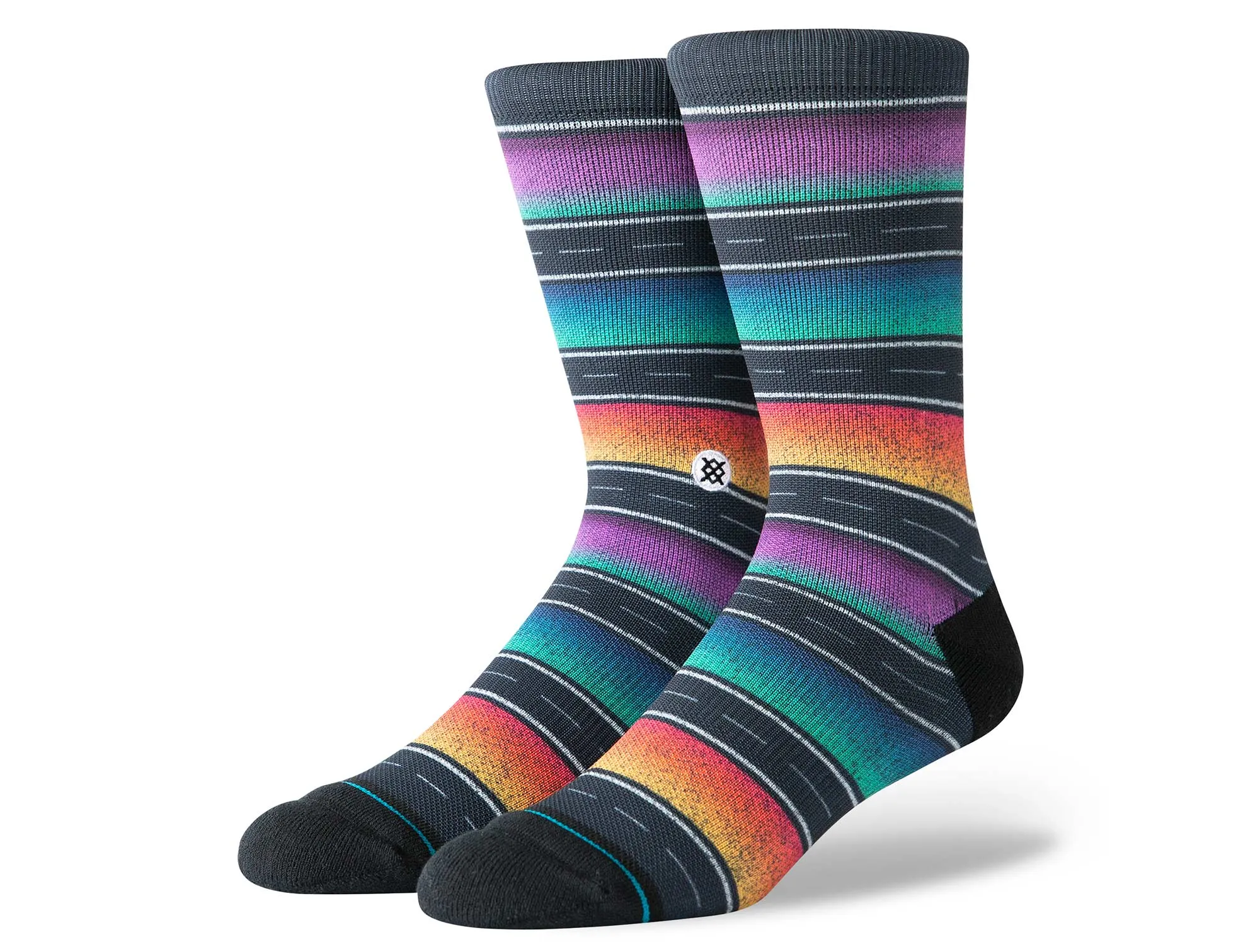 Calcetin STANCE FOUNDATION Unisex Multicolor