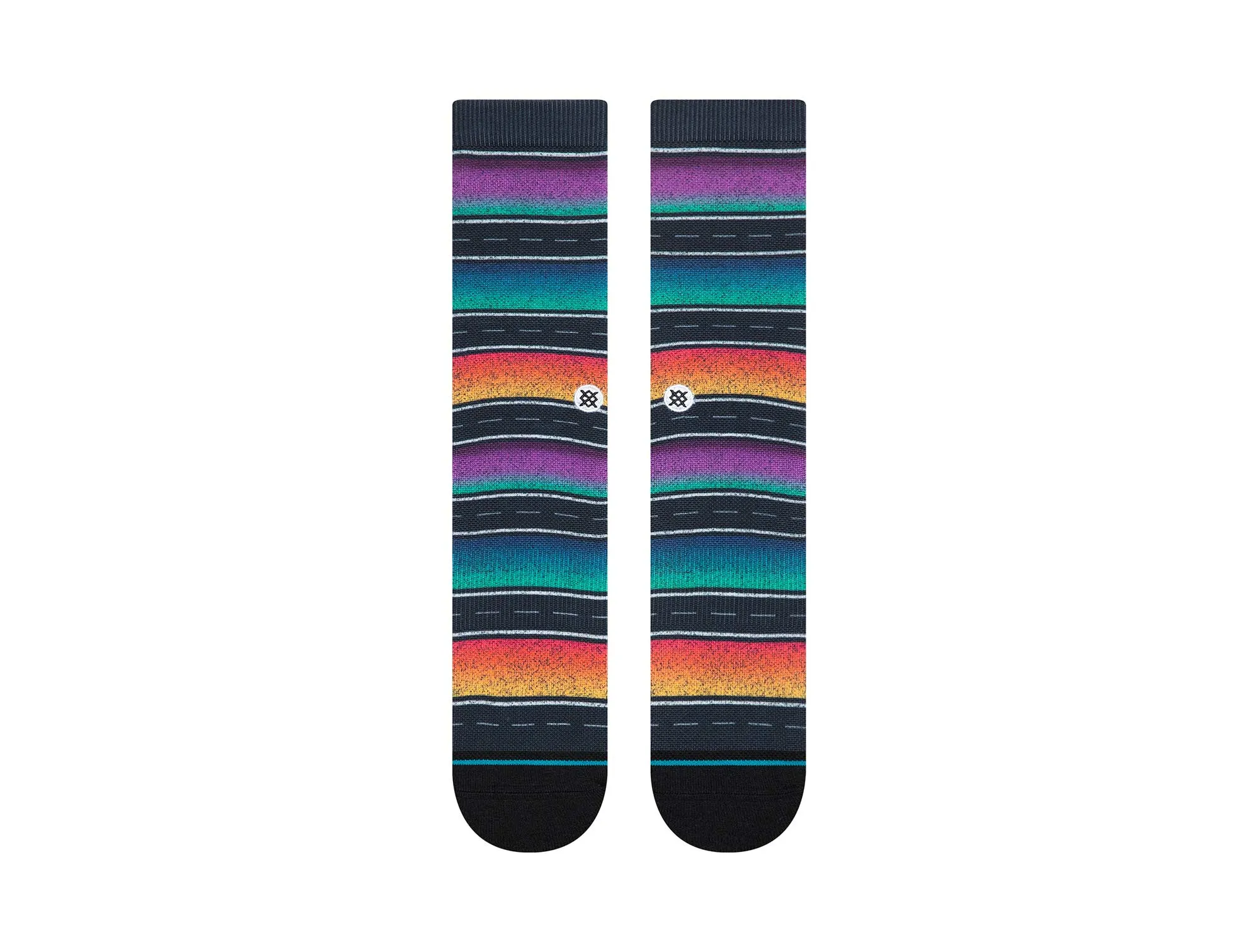 Calcetin STANCE FOUNDATION Unisex Multicolor