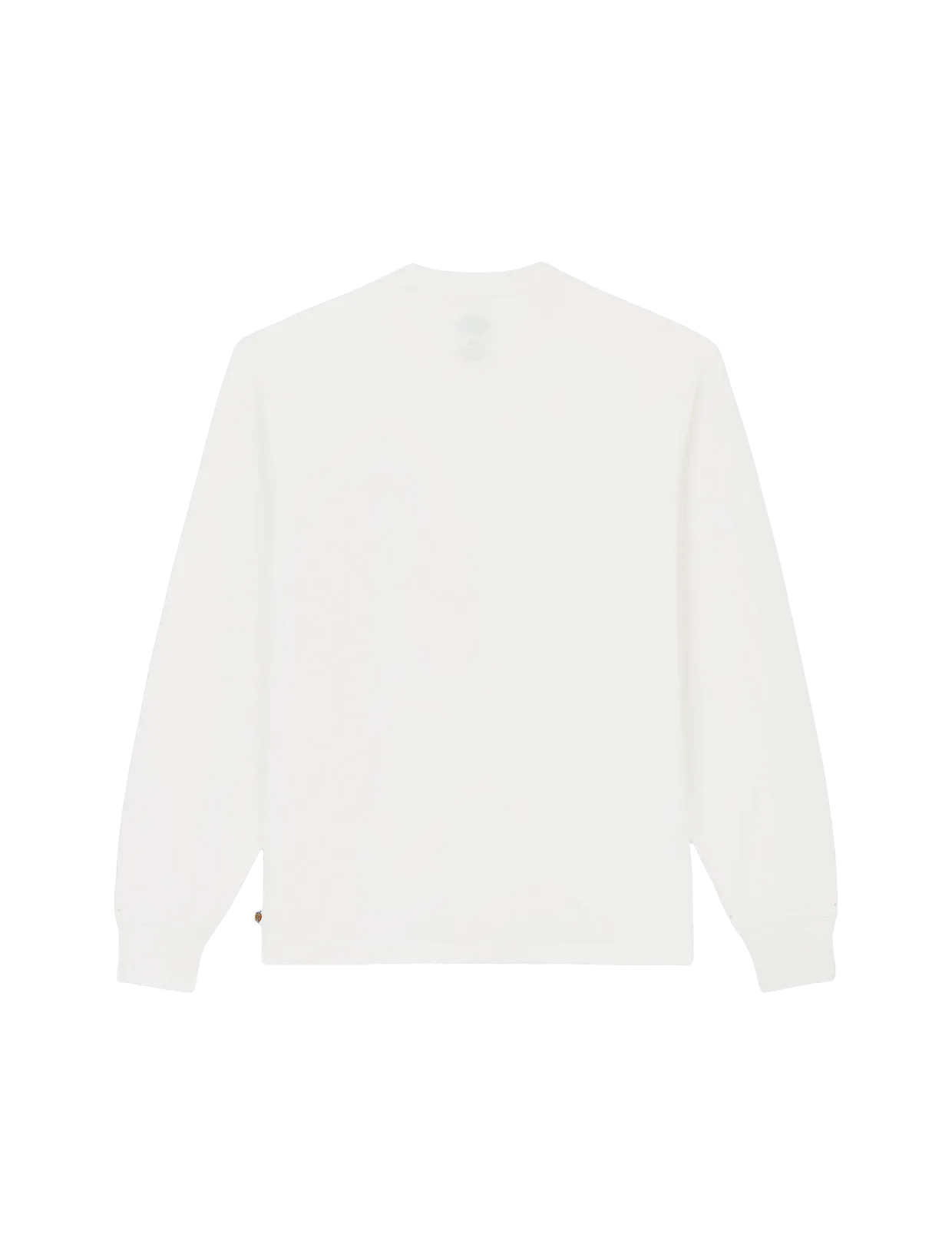 Camiseta Clancy Heavyweight Ls White