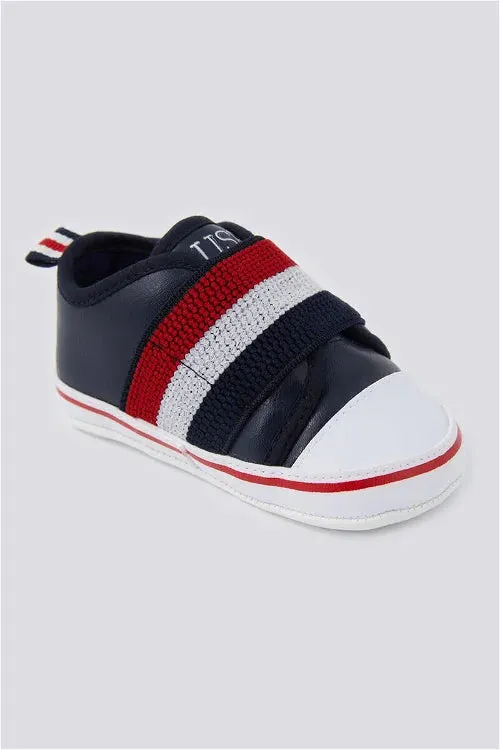 CHAUSSURES BÉBÉ GARÇON US POLO-USB1301-V1