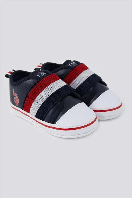 CHAUSSURES BÉBÉ GARÇON US POLO-USB1301-V1