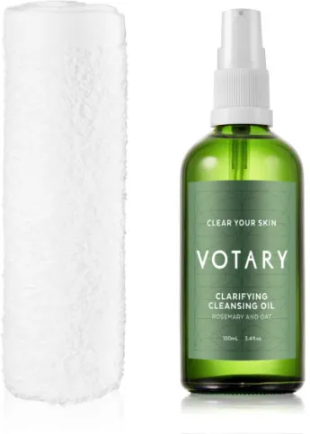 Clarifying Cleansing Oil