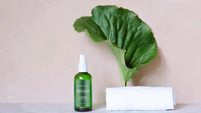 Clarifying Cleansing Oil