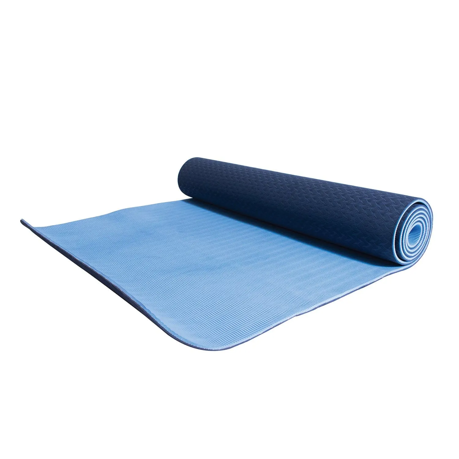 Fitness & Athletics Premium Yoga Mat - 6mm