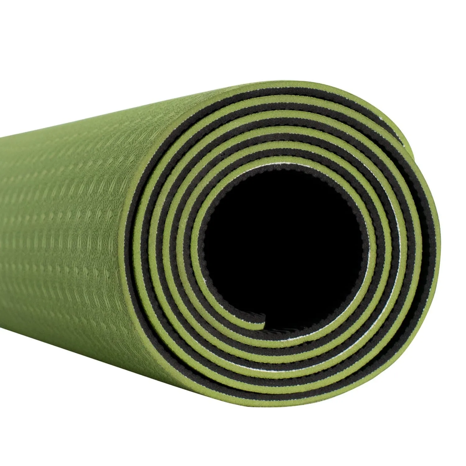 Fitness & Athletics Premium Yoga Mat - 6mm