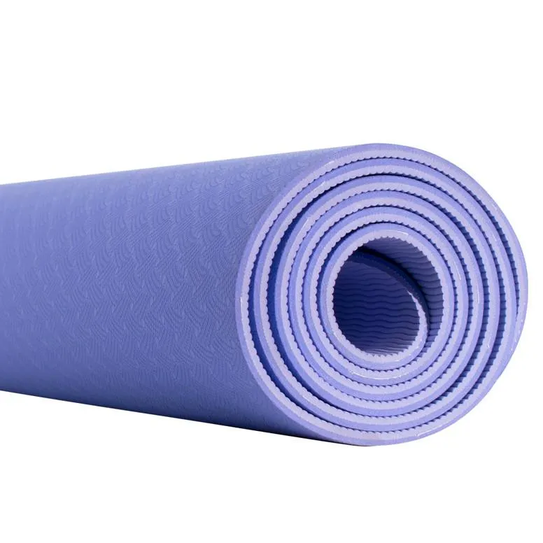 Fitness & Athletics Premium Yoga Mat - 6mm