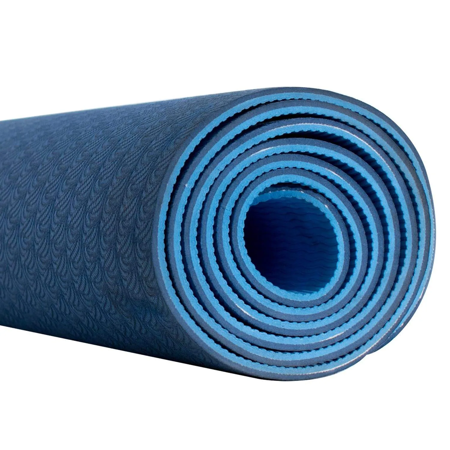 Fitness & Athletics Premium Yoga Mat - 6mm