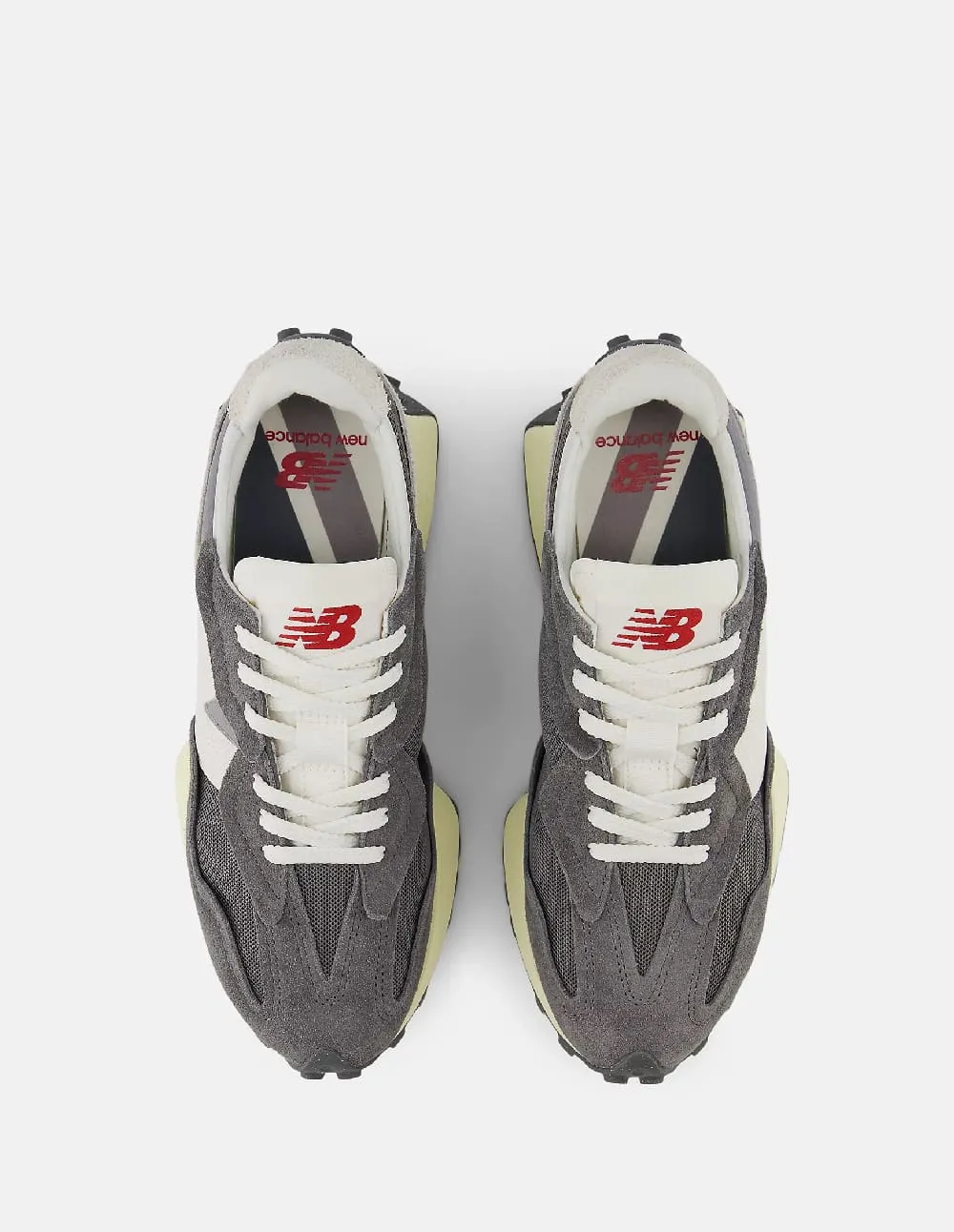 New Balance U327 WRF Grises Hombre