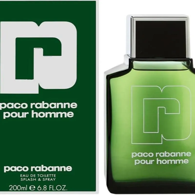 Paco Rabanne Pour Homme 200ML EDT Hombre Paco Rabanne