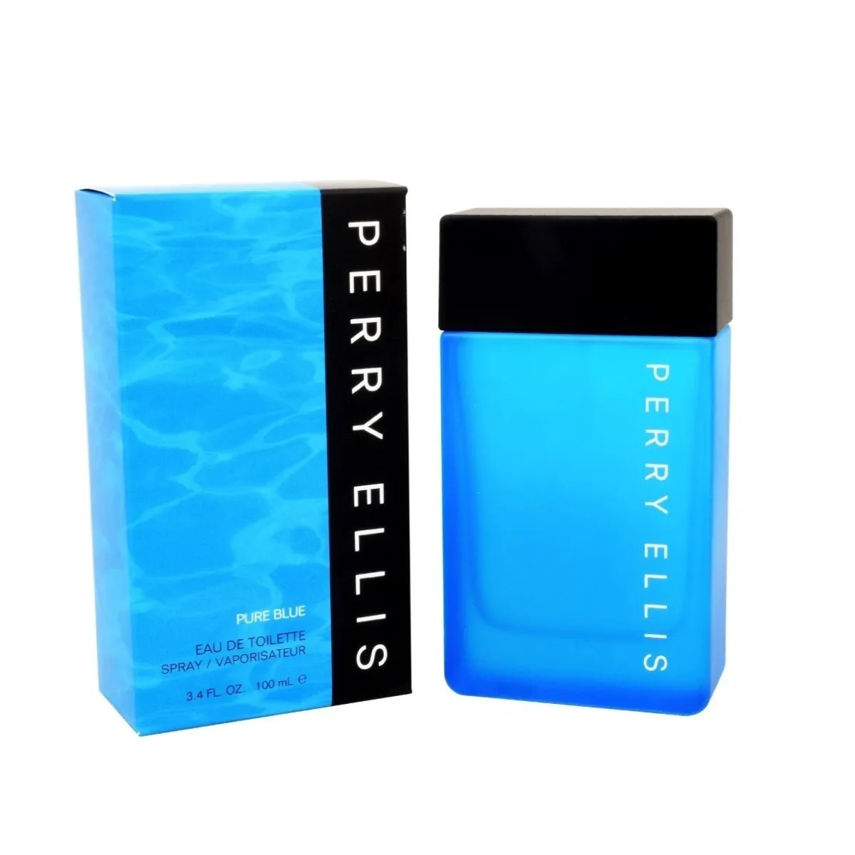 Perry Ellis Pure Blue Eau De Toilette