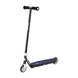 Razor Tekno Scooter con Luces LED, Negro