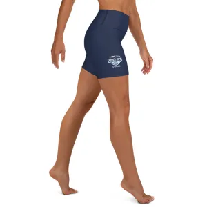 RCVA Navy Spandex