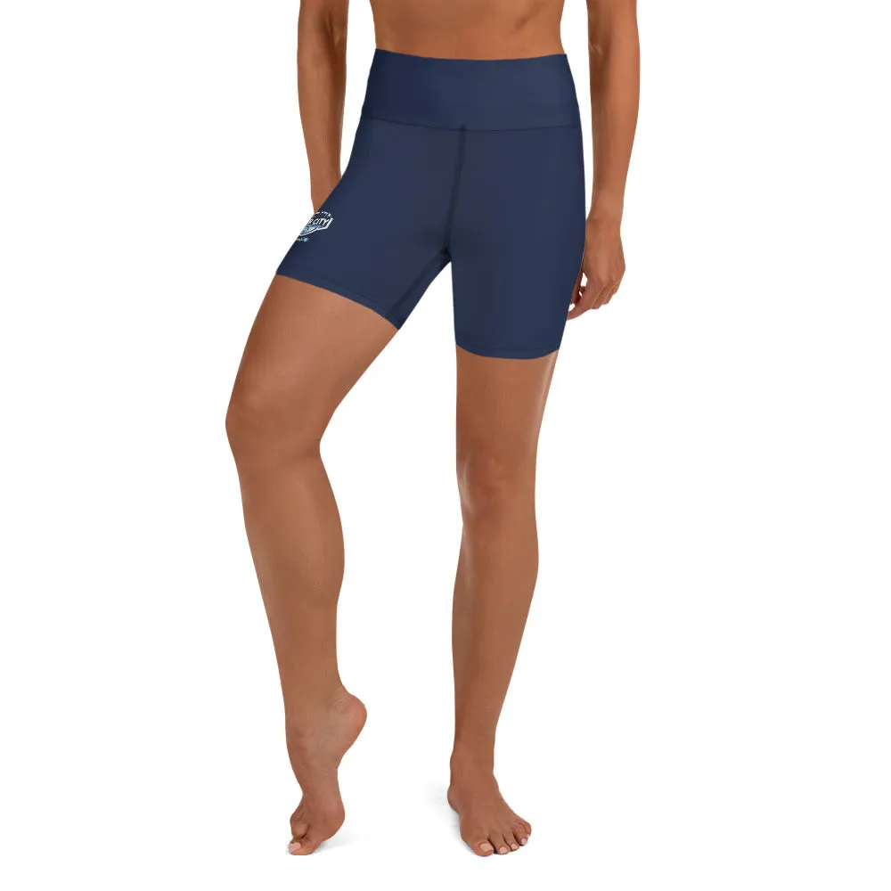 RCVA Navy Spandex