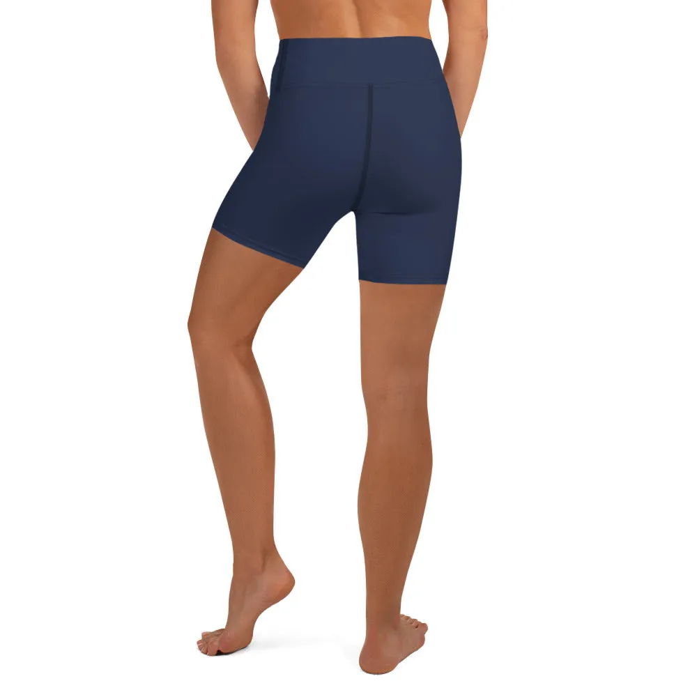 RCVA Navy Spandex