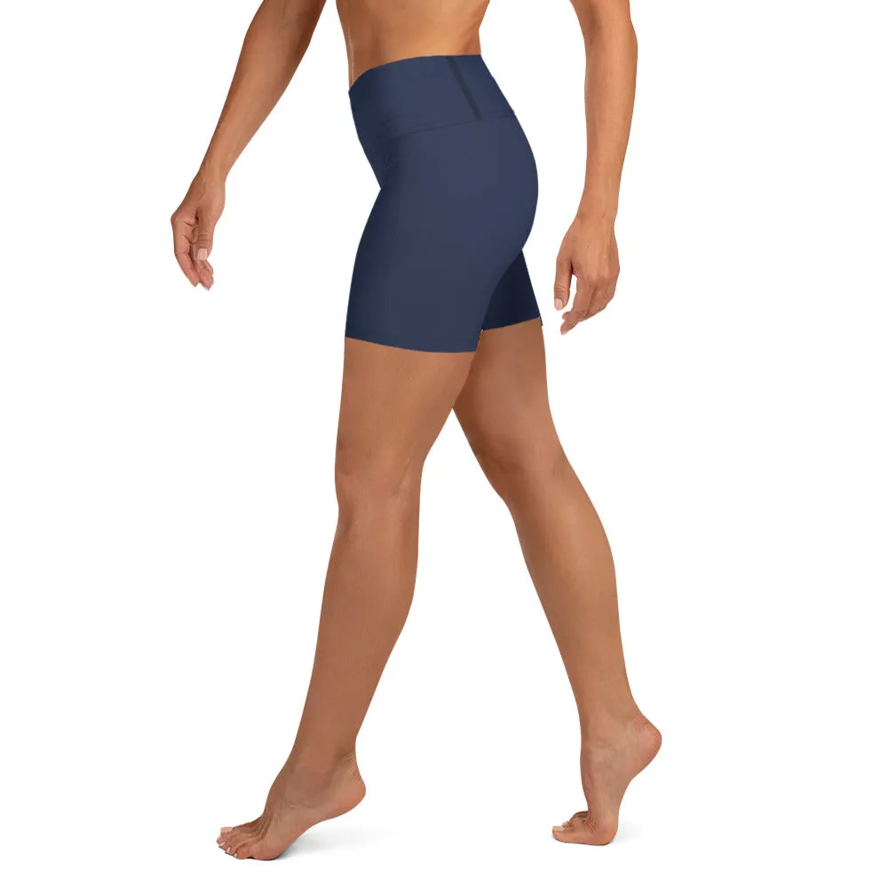 RCVA Navy Spandex