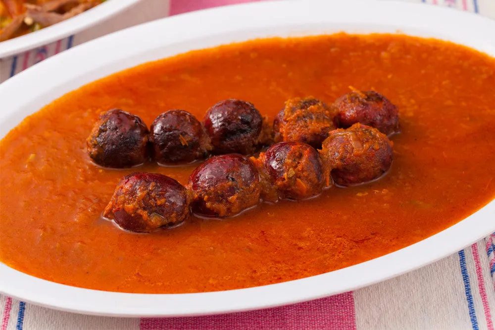 Salsa De Chorizo