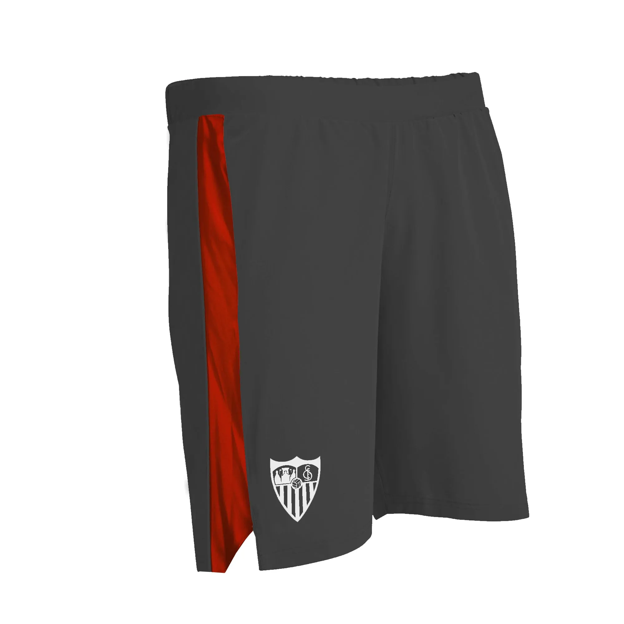 Shorts entrenamiento gris 23/24 adulto