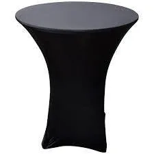 Spandex Cocktail Table Cover Special