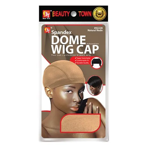 SPANDEX DOME WIG CAP