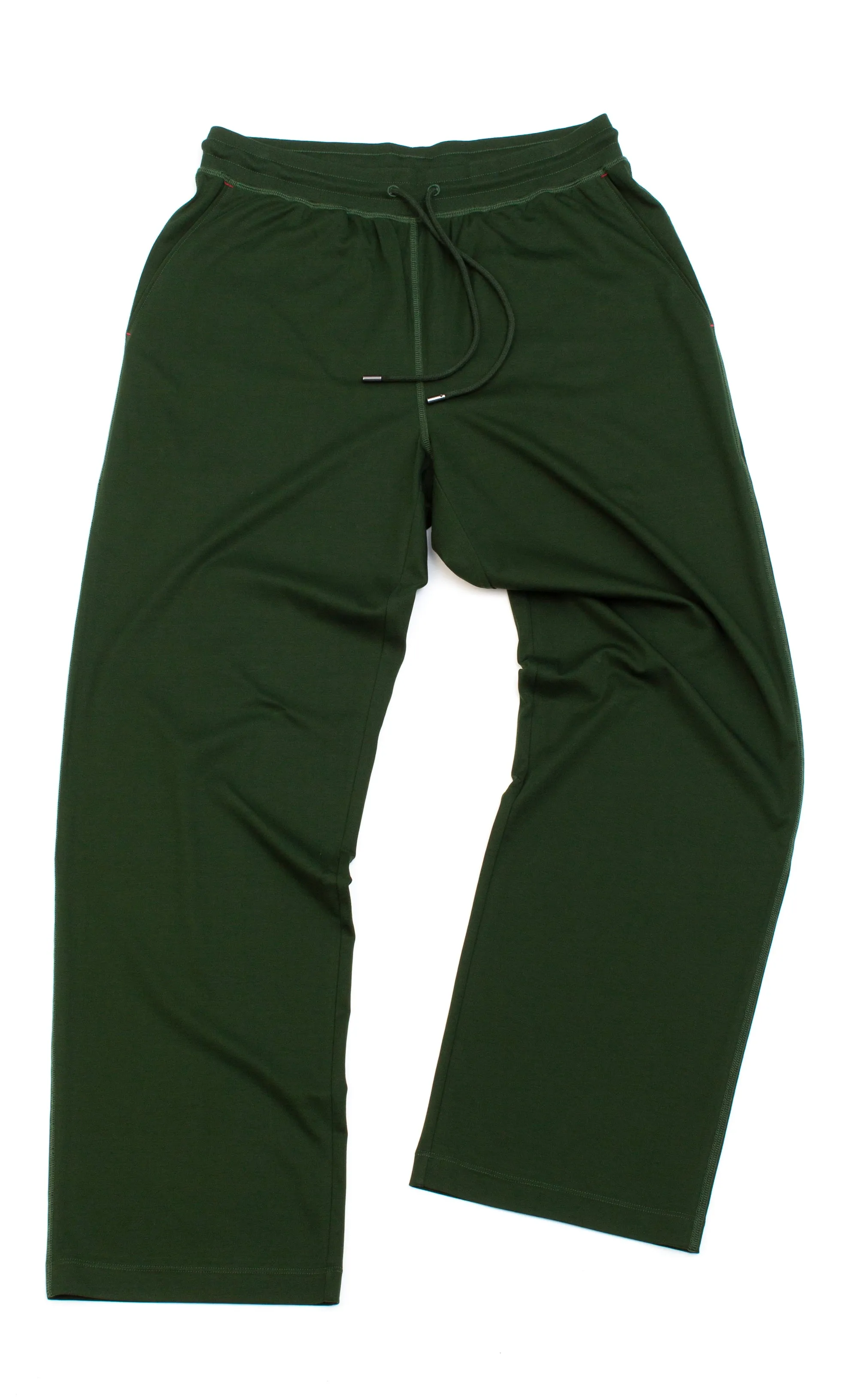 Super Fine Cotton/Spandex Pant - Olive