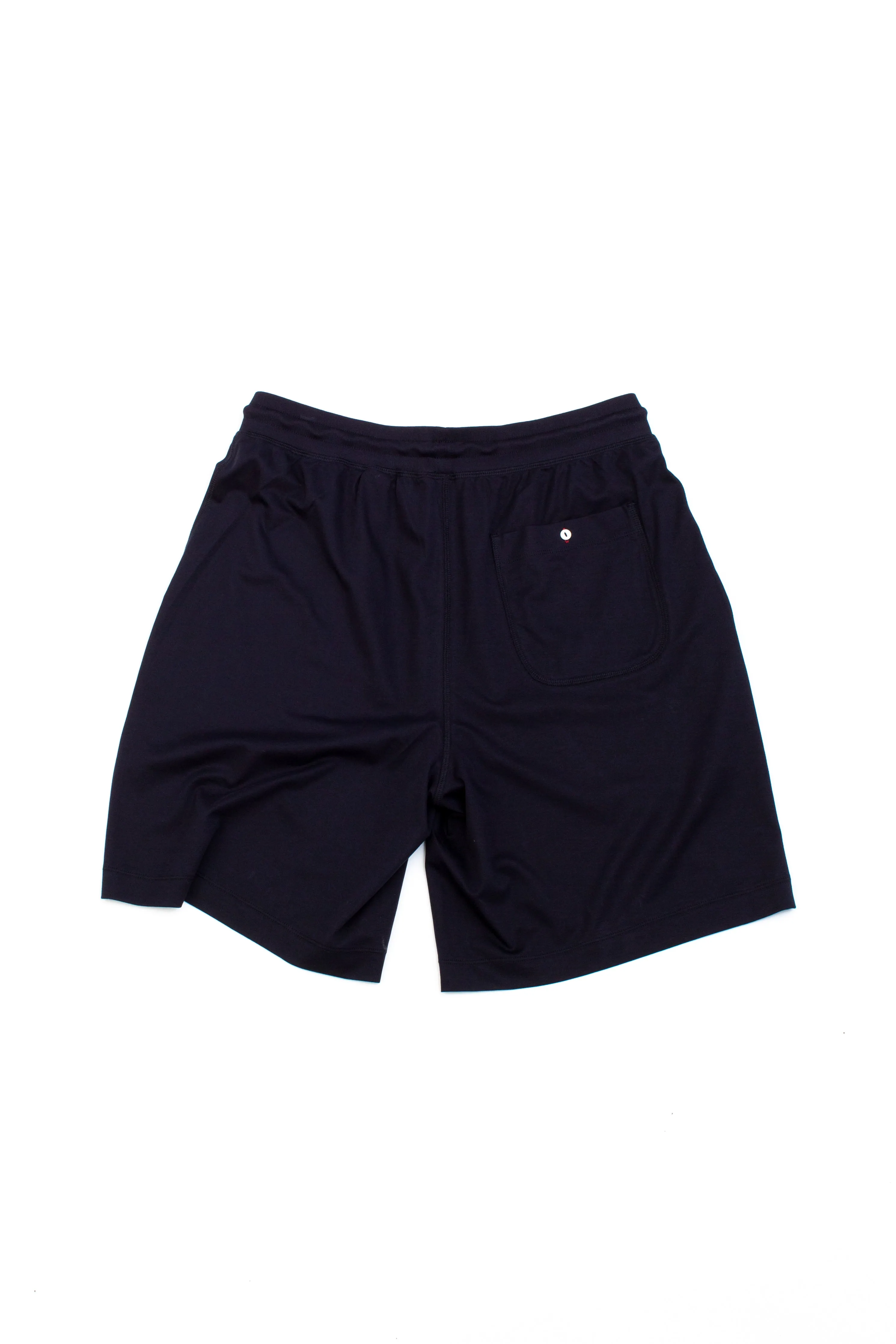 Super Fine Cotton/Spandex Short - Midnight