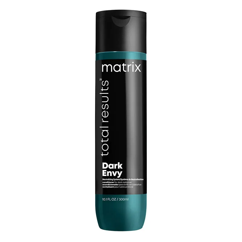 TOTAL RESULTS DARK ENVY TONOS ROJOS ACONDICIONADOR 300ML - OUTLET MATRIX