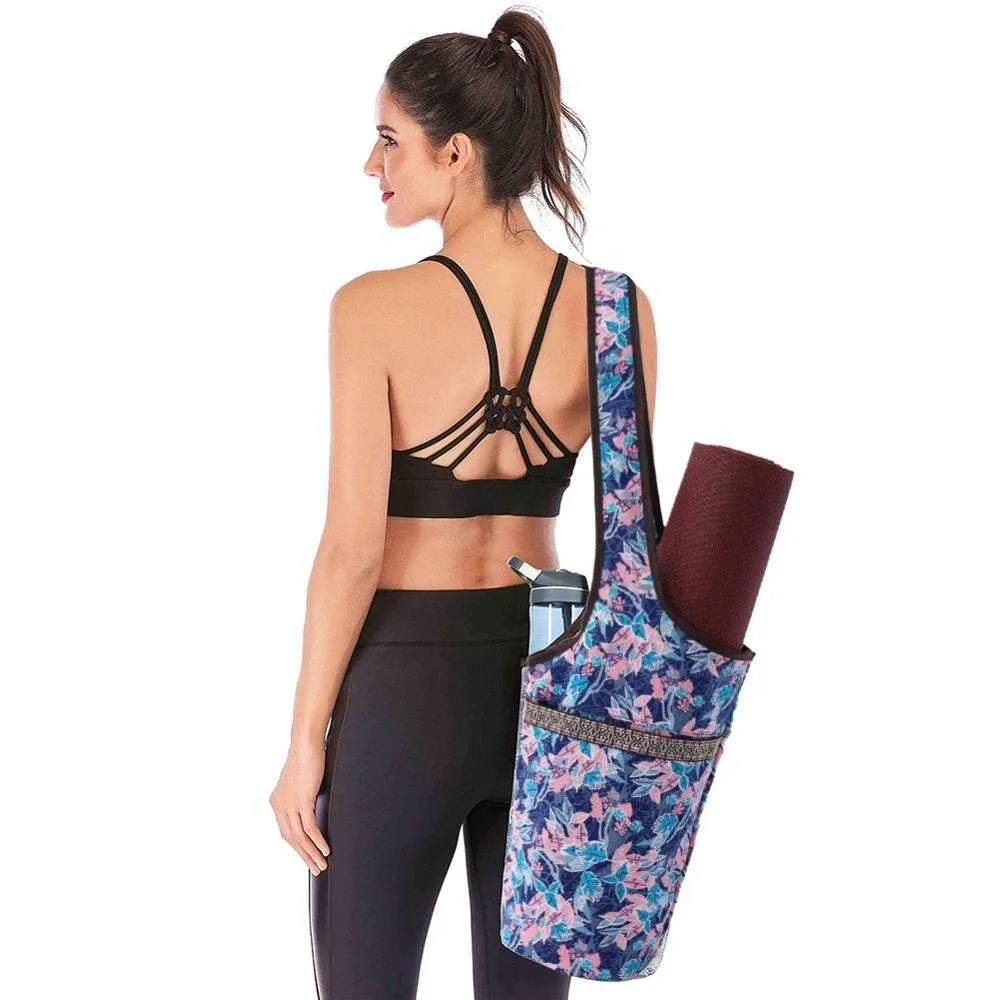 Yoga & Gym Bag With a Style