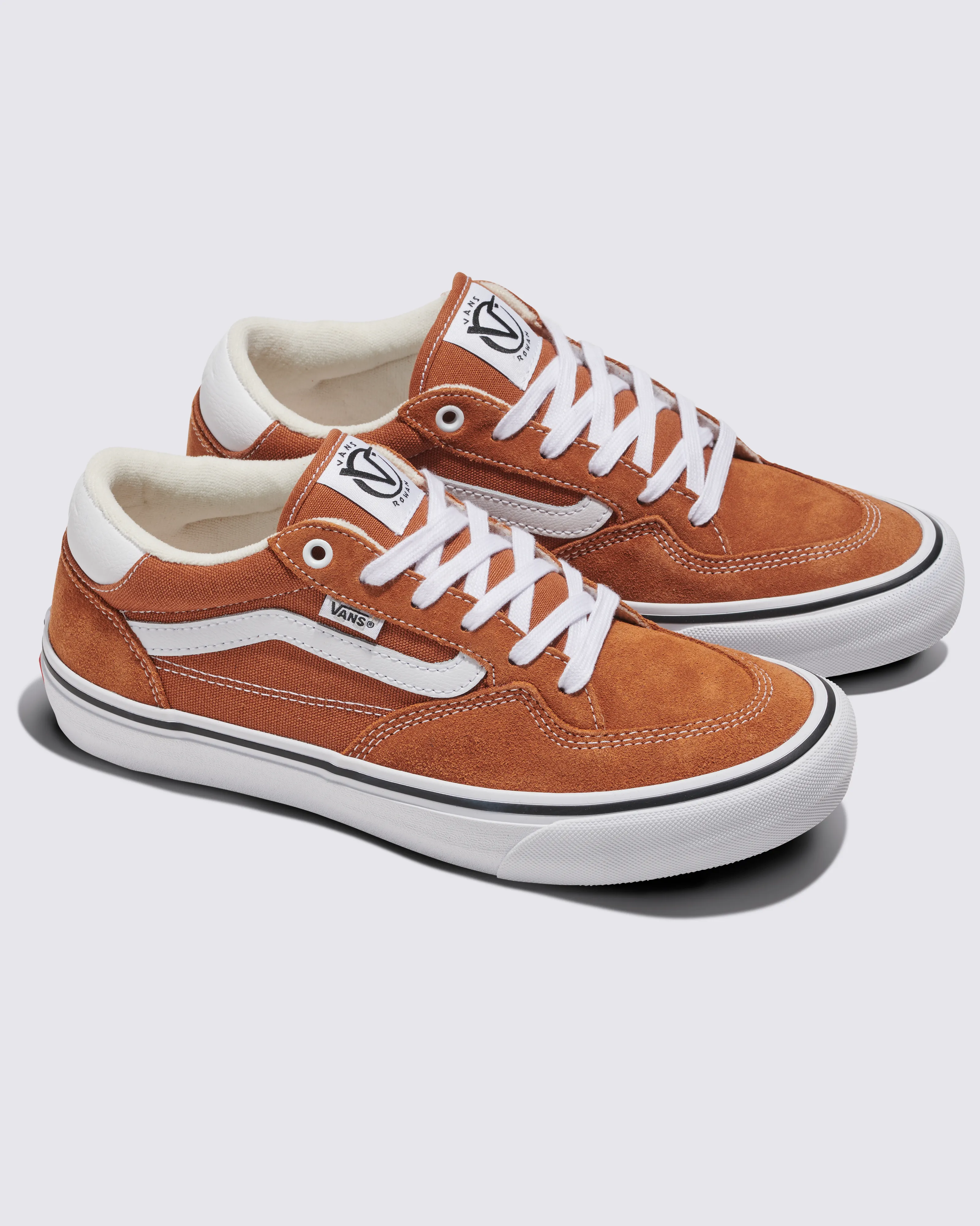 Zapatilla Skate Rowan Glazed Ginger